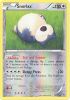 Pokemon Card - XY: Flashfire 80/106 - SNORLAX (reverse holo) (Mint)