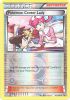 Pokemon Card - XY: Flashfire 93/106 - POKEMON CENTER LADY (reverse holo) (Mint)