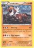 Pokemon Card - XY: Furious Fists 62/111 - TYRANTRUM (alternate holo-foil promo) (Mint)