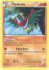 Pokemon Card - XY: Furious Fists 63/111 - HAWLUCHA (alternate holo-foil promo) (Mint)