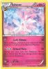 Pokemon Card - XY: Furious Fists 72/111 - SYLVEON (holo-foil) (Mint)