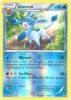 Pokemon Card - XY: Furious Fists 19/111 - GLACEON (reverse holo) (Mint)