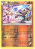 Pokemon Card - XY: Furious Fists 47/111 - HITMONLEE (reverse holo) (Mint)