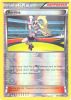 Pokemon Card - XY: Furious Fists 95/111 - KORRINA (reverse holo) (Mint)