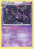 Pokemon Card - XY: Phantom Forces 33/119 - CROBAT (holo-foil) (Mint)