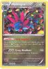 Pokemon Card - XY: Phantom Forces 74/119 - HYDREIGON (alternate holo-foil promo) (Mint)