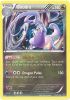 Pokemon Card - XY: Phantom Forces 77/119 - GOODRA (alternate holo-foil promo) (Mint)