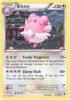 Pokemon Card - XY: Phantom Forces 81/119 - BLISSEY (holo-foil) (Mint)