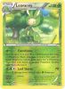 Pokemon Card - XY: Phantom Forces 7/119 - LEAVANNY (reverse holo) (Mint)