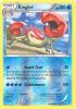 Pokemon Card - XY: Phantom Forces 14/119 - KINGLER (reverse holo) (Mint)