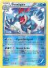 Pokemon Card - XY: Phantom Forces 17/119 - FERALIGATR (reverse holo) (Mint)