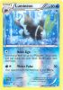 Pokemon Card - XY: Phantom Forces 19/119 - LUMINEON (reverse holo) (Mint)