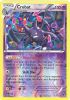 Pokemon Card - XY: Phantom Forces 33/119 - CROBAT (reverse holo) (Mint)