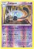 Pokemon Card - XY: Phantom Forces 42/119 - LAMPENT (reverse holo) (Mint)