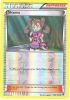 Pokemon Card - XY: Phantom Forces 104/119 - SHAUNA (reverse holo) (Mint)