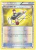 Pokemon Card - XY: Phantom Forces 106/119 - TARGET WHISTLE (Team Flare Gear) (REVERSE holo-foil) (Mi