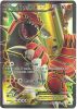 Pokemon Card - XY: Primal Clash 150/160 - GROUDON EX (full art holo) (Mint)