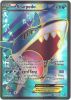 Pokemon Card - XY: Primal Clash 152/160 - SHARPEDO EX (full art holo) (Mint)