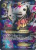 Pokemon Card - XY: Primal Clash 154/160 - M AGGRON EX (full art - holo) (Mint)