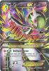 Pokemon Card - XY: Primal Clash 156/160 - MEGA GARDEVOIR EX (full art holo) (Mint)