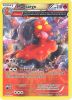 Pokemon Card - XY: Primal Clash 24/160 - MAGCARGO (reverse holo) (Mint)