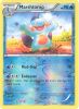 Pokemon Card - XY: Primal Clash 34/160 - MARSHTOMP (reverse holo) (Mint)