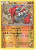 Pokemon Card - XY: Primal Clash 84/160 - GROUDON (reverse holo) (Mint)