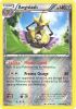 Pokemon Card - XY: Primal Clash 100/160 - AEGISLASH (reverse holo) (Mint)