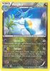 Pokemon Card - XY: Primal Clash 107/160 - KINGDRA (reverse holo) (Mint)