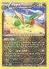 Pokemon Card - XY: Primal Clash 110/160 - FLYGON (reverse holo) (Mint)