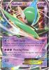 Pokemon Card - XY Roaring Skies 34/108 - GALLADE EX (holo-foil)