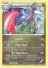 Pokemon Card - XY Roaring Skies 57/108 - SALAMENCE (alternate holo-foil promo)