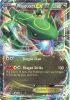 Pokemon Card - XY Roaring Skies 60/108 - RAYQUAZA EX (holo-foil)