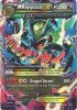 Pokemon Card - XY Roaring Skies 61/108 - M RAYQUAZA EX (holo-foil)