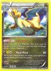 Pokemon Card - XY Roaring Skies 51/108 - DRAGONITE (rare) (Mint)