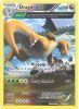 Pokemon Card - XY Roaring Skies 52/108 - DRAGONITE (REVERSE holo-foil) (Mint)