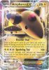 Pokemon Card - XY Ancient Origins 27/98 - AMPHAROS EX (holo-foil)
