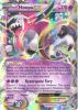 Pokemon Card - XY: Ancient Origins 36/98 - HOOPA EX (holo-foil) (Mint)