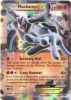 Pokemon Card - XY: Ancient Origins 37/98 - MACHAMP EX (holo-foil) (Mint)