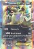 Pokemon Card - XY: Ancient Origins 42/98 - TYRANITAR EX (holo-foil) (Mint)