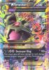 Pokemon Card - XY: Ancient Origins 43/98 - MEGA M TYRANITAR EX (holo-foil) (Mint)