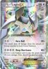 Pokemon Card - XY: Ancient Origins 68/98 - LUGIA EX (holo-foil) (Mint)