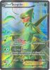 Pokemon Card - XY: Ancient Origins 84/98 - SCEPTILE EX (full art holo-foil) (Mint)