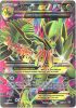 Pokemon Card - XY: Ancient Origins 85/98 - MEGA M SCEPTILE EX (full art holo-foil) (Mint)