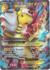 Pokemon Card - XY: Ancient Origins 88/98 - MEGA AMPHAROS EX (holo-foil) (Mint)