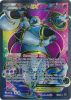 Pokemon Card - XY: Ancient Origins 89/98 - HOOPA EX (full art - holo) (Mint)