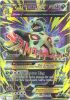 Pokemon Card - XY: Ancient Origins 92/98 - MEGA M TYRANITAR EX (full art holo) (Mint)