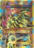 Pokemon Card - XY: Ancient Origins 97/98 - PRIMAL GROUDON EX (full art holo-foil) (Mint)