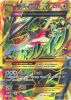 Pokemon Card - XY: Ancient Origins 98/98 - MEGA RAYQUAZA EX (full art holo-foil) (Mint)