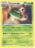 Pokemon Card - XY: BREAKthrough 11/162 - CHESNAUGHT (holo-foil) (Mint)